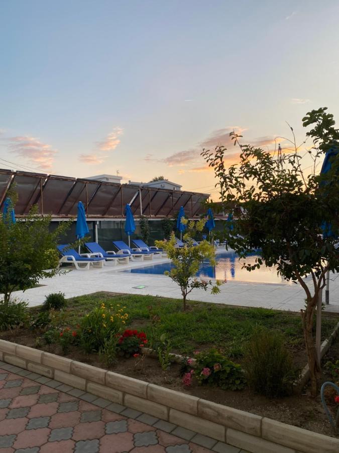 Villa Leona Palushaj Donji Stoj Exterior foto
