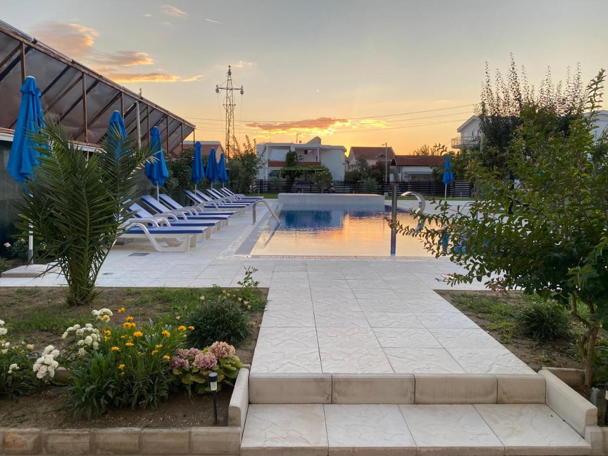 Villa Leona Palushaj Donji Stoj Exterior foto