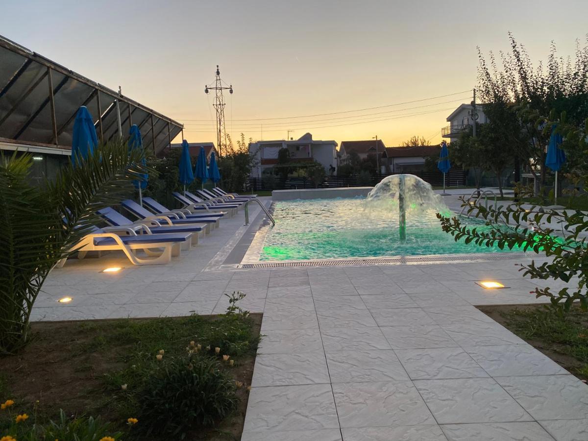 Villa Leona Palushaj Donji Stoj Exterior foto