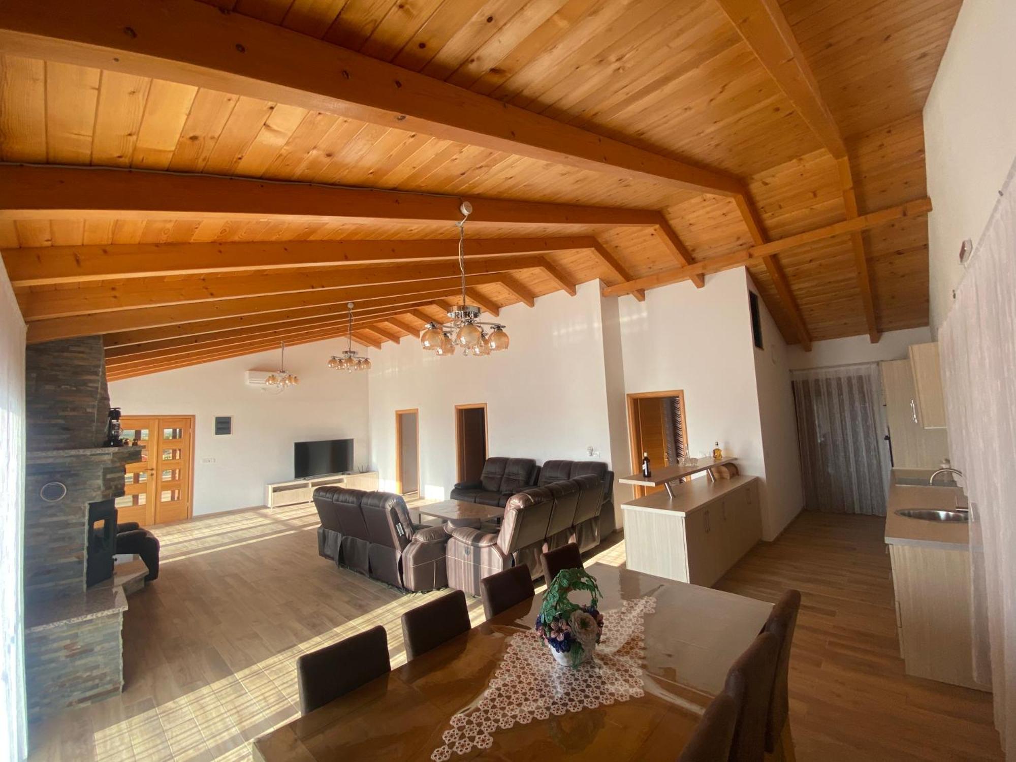Villa Leona Palushaj Donji Stoj Exterior foto